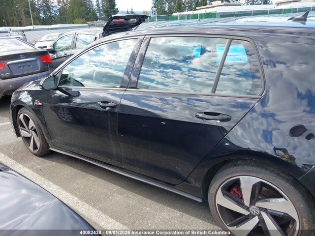 3VW6T7AU9LM009502 Volkswagen Gti S/se/autobahn