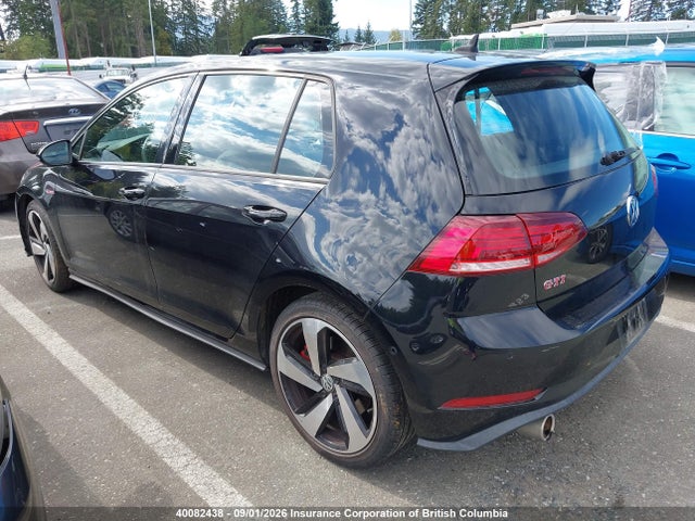 3VW6T7AU9LM009502 Volkswagen Gti S/se/autobahn