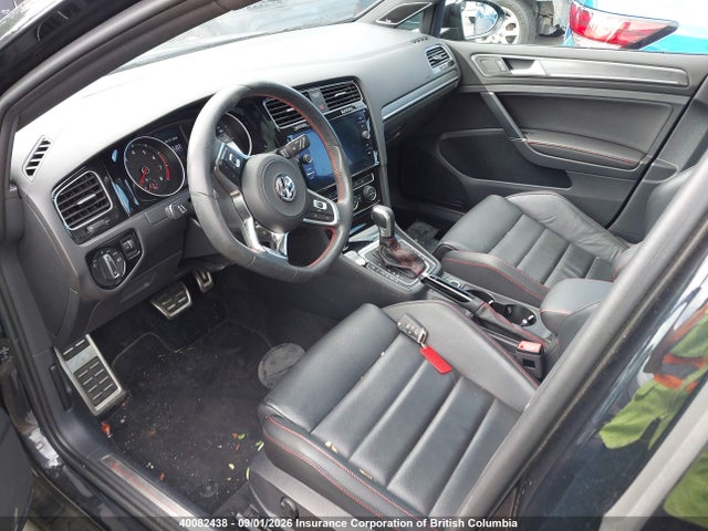 3VW6T7AU9LM009502 Volkswagen Gti S/se/autobahn