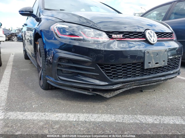 3VW6T7AU9LM009502 Volkswagen Gti S/se/autobahn