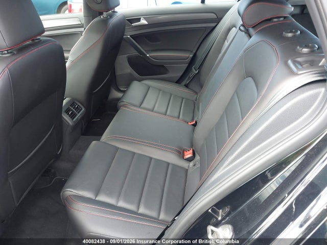 3VW6T7AU9LM009502 Volkswagen Gti S/se/autobahn