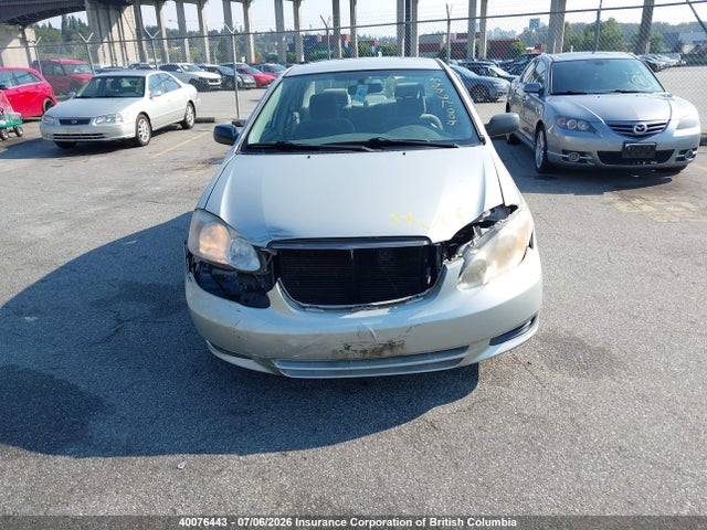 Продажа на аукционе авто 2004 Toyota Corolla Ce/le/s, vin: 2T1BR32E84C807368, номер лота: 40076443