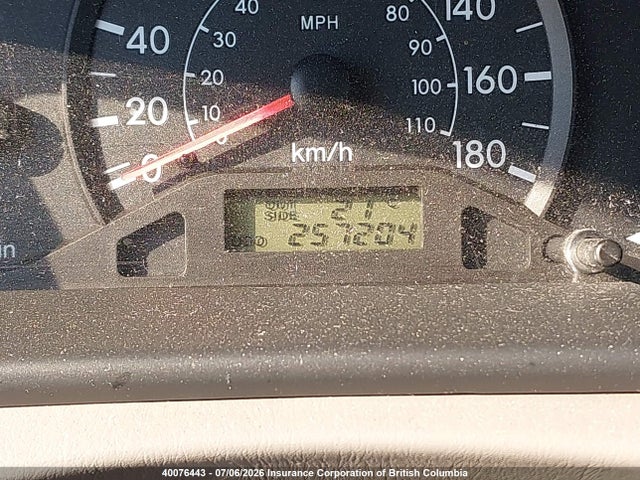 Продажа на аукционе авто 2004 Toyota Corolla Ce/le/s, vin: 2T1BR32E84C807368, номер лота: 40076443