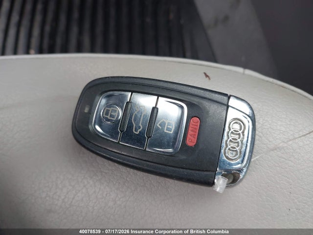 40078539 :رقم المزاد ، WAULF68K89N027562 vin ، 2009 Audi A4 2.0t Quattro مزاد بيع