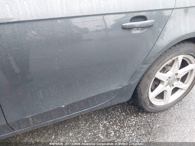 40078539 :رقم المزاد ، WAULF68K89N027562 vin ، 2009 Audi A4 2.0t Quattro مزاد بيع