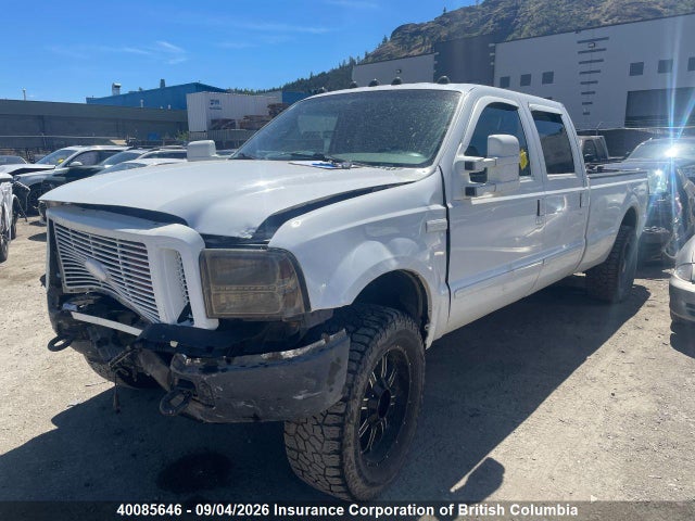 40085646 :رقم المزاد ، 1FTWW31PX6ED25935 vin ، 2006 Ford F350 مزاد بيع