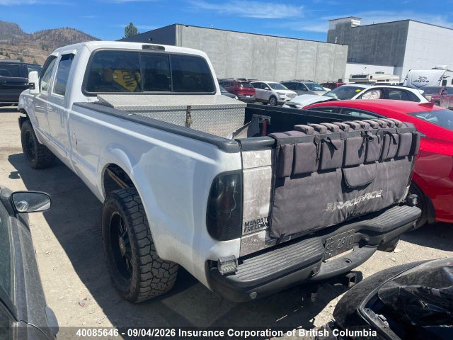 40085646 :رقم المزاد ، 1FTWW31PX6ED25935 vin ، 2006 Ford F350 مزاد بيع