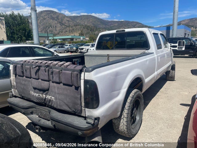 40085646 :رقم المزاد ، 1FTWW31PX6ED25935 vin ، 2006 Ford F350 مزاد بيع