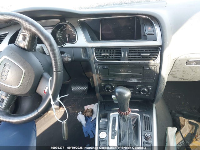 40079377 :رقم المزاد ، WAUWFBFRXBA038677 vin ، 2011 Audi A5 Prestige مزاد بيع