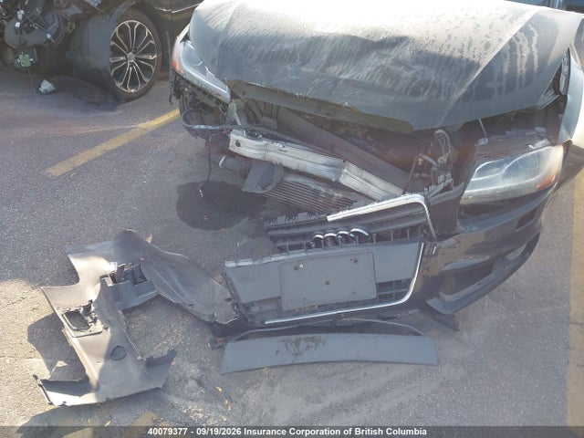 40079377 :رقم المزاد ، WAUWFBFRXBA038677 vin ، 2011 Audi A5 Prestige مزاد بيع