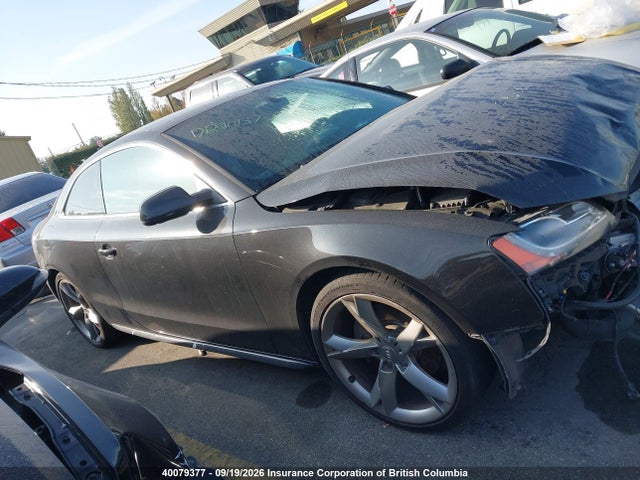 40079377 :رقم المزاد ، WAUWFBFRXBA038677 vin ، 2011 Audi A5 Prestige مزاد بيع