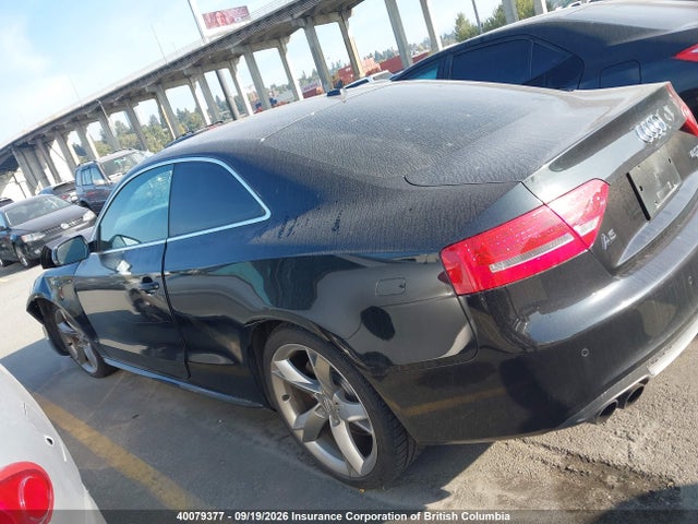 40079377 :رقم المزاد ، WAUWFBFRXBA038677 vin ، 2011 Audi A5 Prestige مزاد بيع