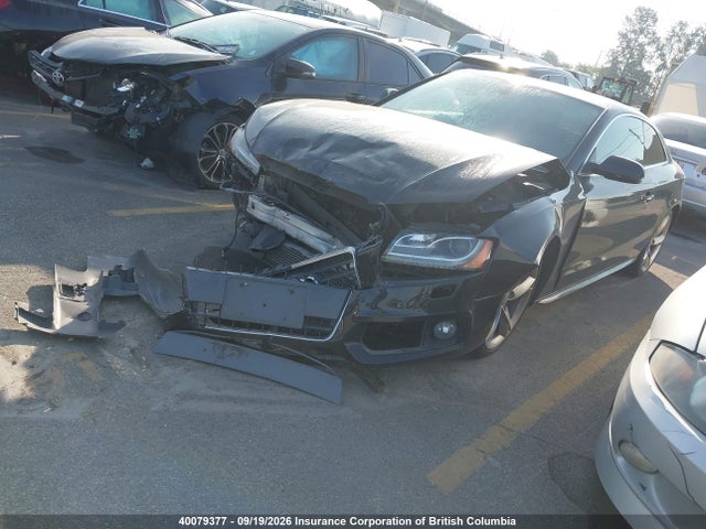 40079377 :رقم المزاد ، WAUWFBFRXBA038677 vin ، 2011 Audi A5 Prestige مزاد بيع