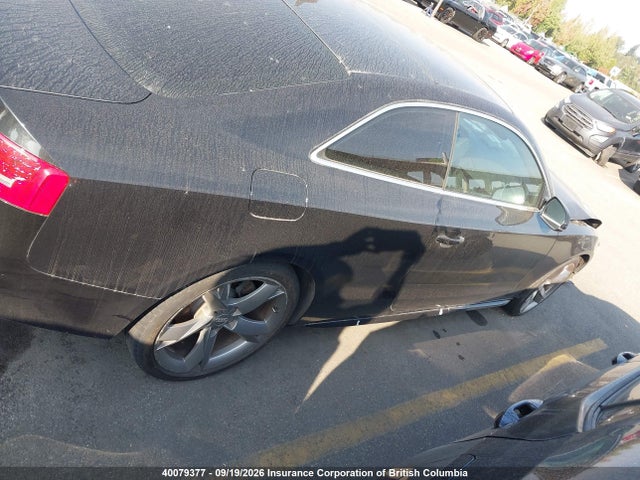 40079377 :رقم المزاد ، WAUWFBFRXBA038677 vin ، 2011 Audi A5 Prestige مزاد بيع