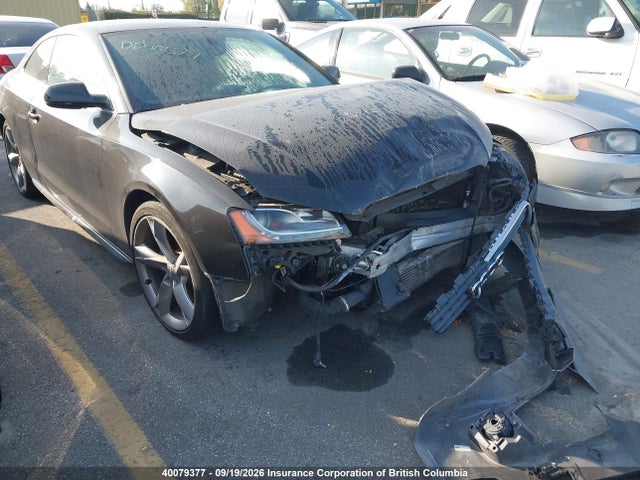 40079377 :رقم المزاد ، WAUWFBFRXBA038677 vin ، 2011 Audi A5 Prestige مزاد بيع