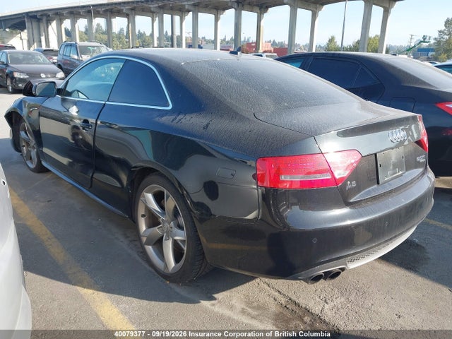 40079377 :رقم المزاد ، WAUWFBFRXBA038677 vin ، 2011 Audi A5 Prestige مزاد بيع
