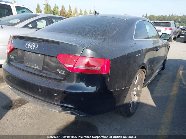 40079377 :رقم المزاد ، WAUWFBFRXBA038677 vin ، 2011 Audi A5 Prestige مزاد بيع