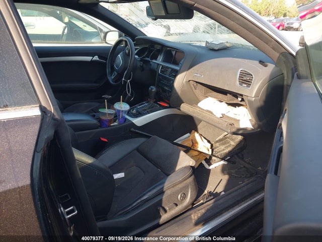 40079377 :رقم المزاد ، WAUWFBFRXBA038677 vin ، 2011 Audi A5 Prestige مزاد بيع
