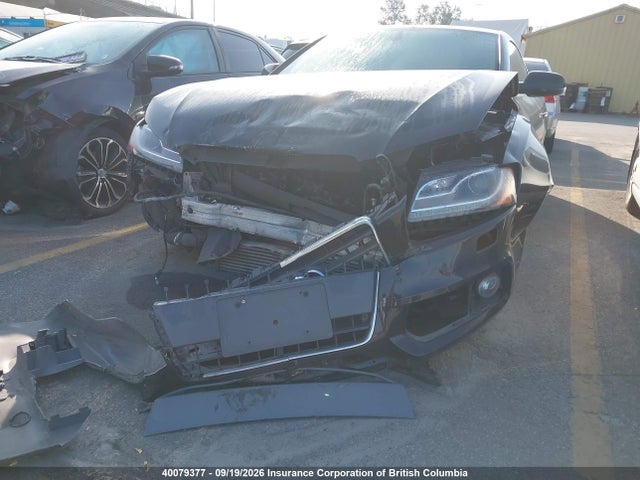 40079377 :رقم المزاد ، WAUWFBFRXBA038677 vin ، 2011 Audi A5 Prestige مزاد بيع