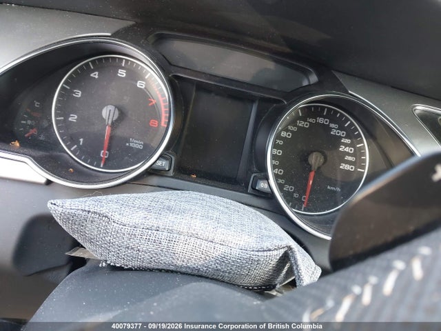 40079377 :رقم المزاد ، WAUWFBFRXBA038677 vin ، 2011 Audi A5 Prestige مزاد بيع
