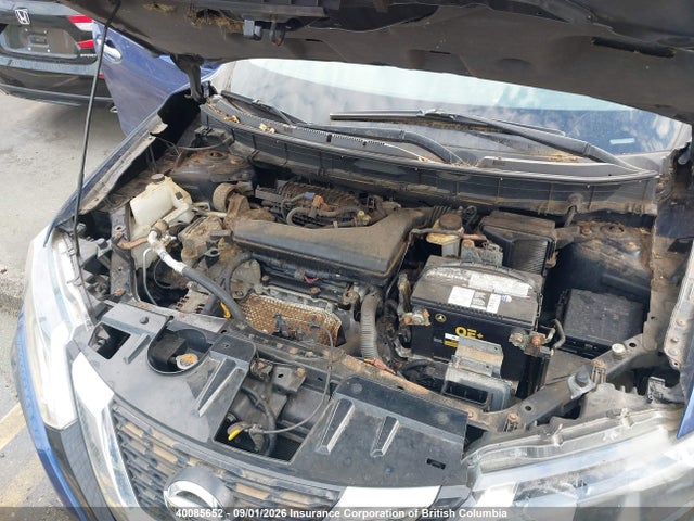 5N1AT2MV5HC734443 Nissan Rogue