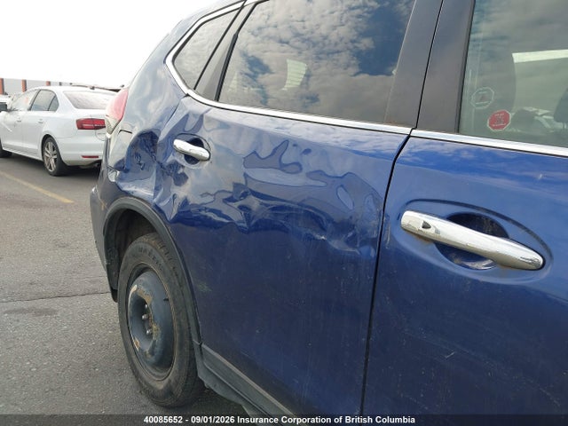 5N1AT2MV5HC734443 Nissan Rogue