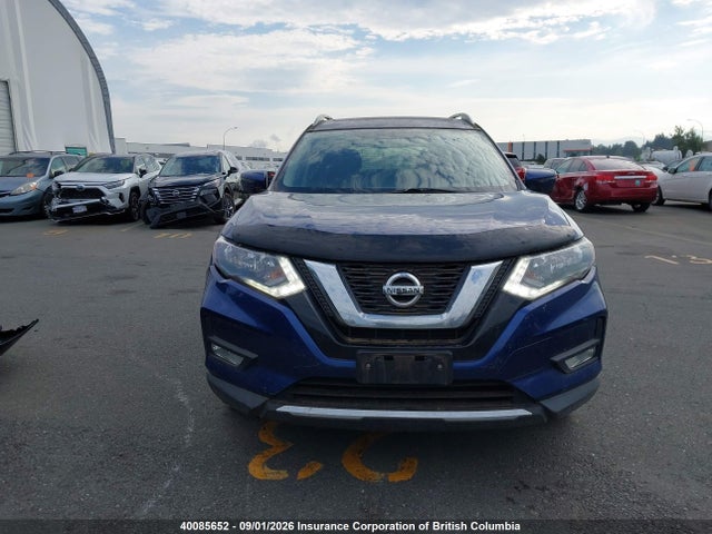 5N1AT2MV5HC734443 Nissan Rogue