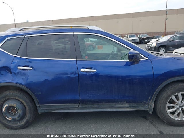 5N1AT2MV5HC734443 Nissan Rogue
