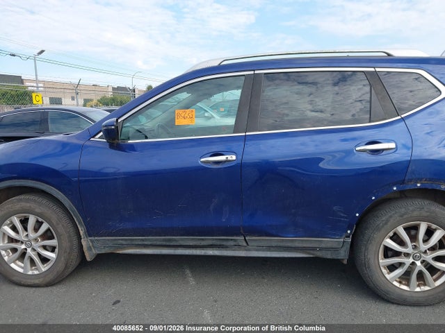 5N1AT2MV5HC734443 Nissan Rogue