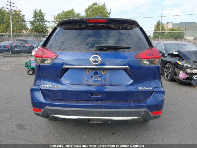 5N1AT2MV5HC734443 Nissan Rogue