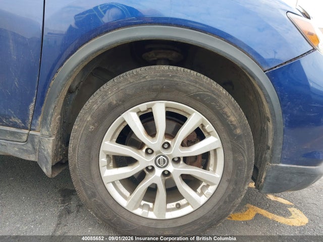5N1AT2MV5HC734443 Nissan Rogue