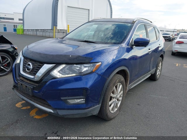 5N1AT2MV5HC734443 Nissan Rogue