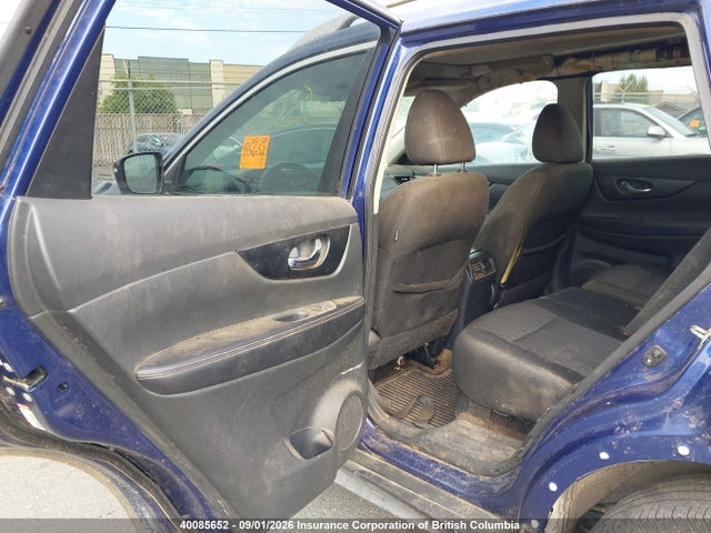 5N1AT2MV5HC734443 Nissan Rogue
