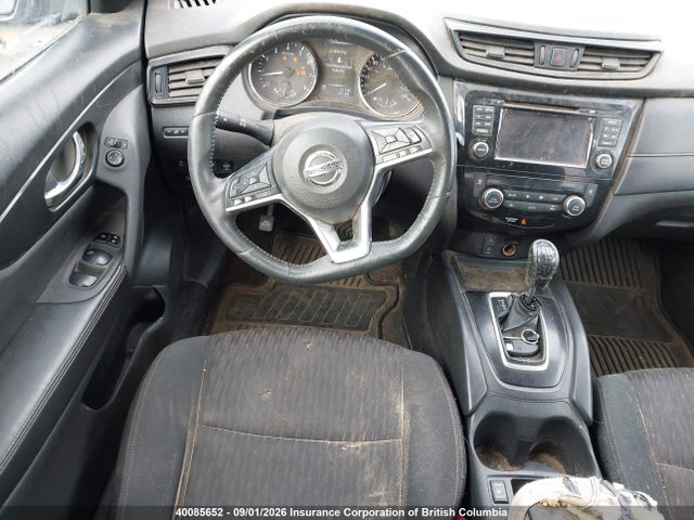 5N1AT2MV5HC734443 Nissan Rogue