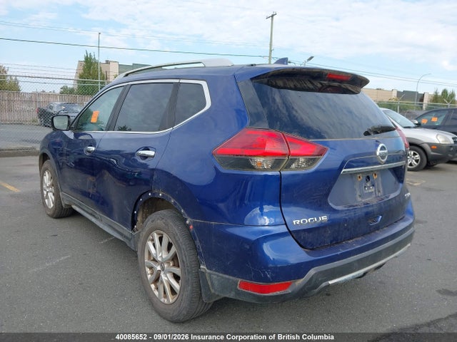 5N1AT2MV5HC734443 Nissan Rogue