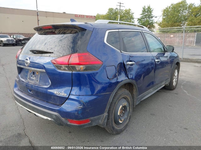 5N1AT2MV5HC734443 Nissan Rogue