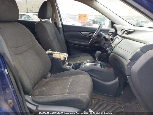 5N1AT2MV5HC734443 Nissan Rogue