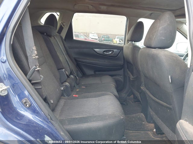 5N1AT2MV5HC734443 Nissan Rogue