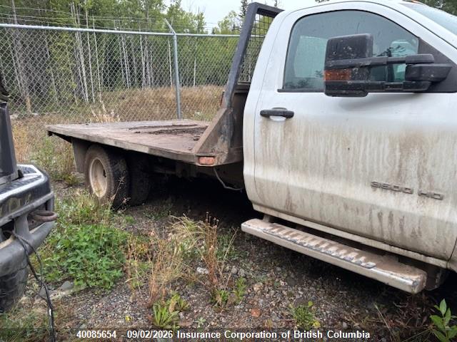GMC Sierra K3500 2018 1GD32VCYXJF280722 Image 10