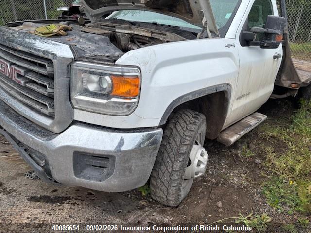 GMC Sierra K3500 2018 1GD32VCYXJF280722 Image 11