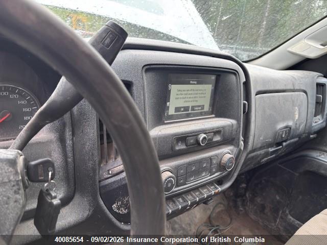 GMC Sierra K3500 2018 1GD32VCYXJF280722 Image 15