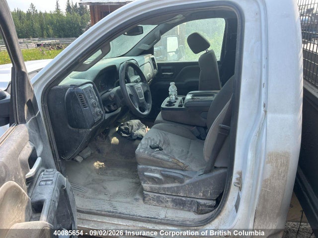 GMC Sierra K3500 2018 1GD32VCYXJF280722 Image 17