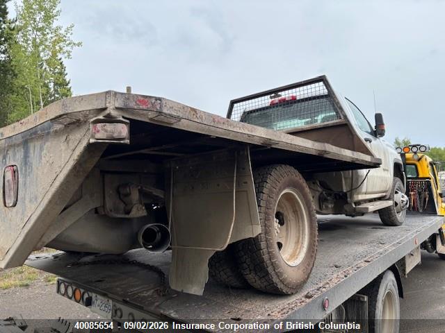 GMC Sierra K3500 2018 1GD32VCYXJF280722 Image 4