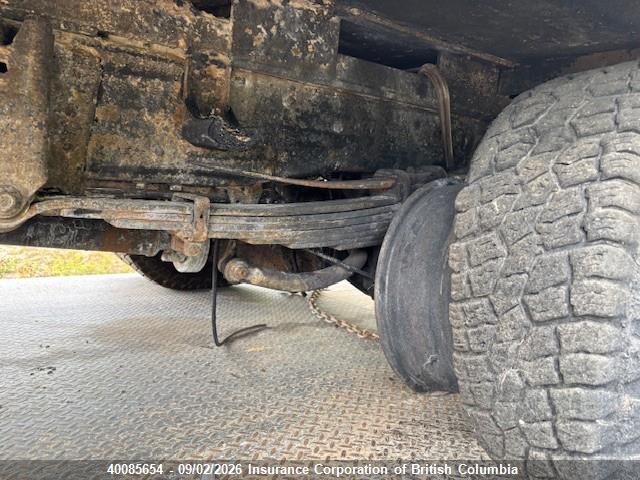 GMC Sierra K3500 2018 1GD32VCYXJF280722 Image 9