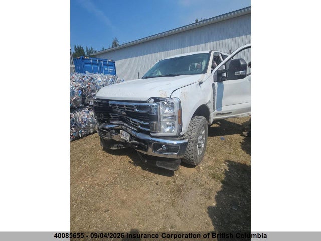 Продажа на аукционе авто 2024 Ford F350, vin: 1FT8W3BT2REF94858, номер лота: 40085655
