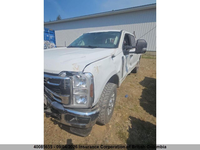 Продажа на аукционе авто 2024 Ford F350, vin: 1FT8W3BT2REF94858, номер лота: 40085655