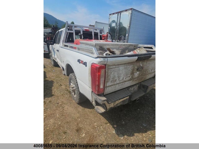 Продажа на аукционе авто 2024 Ford F350, vin: 1FT8W3BT2REF94858, номер лота: 40085655