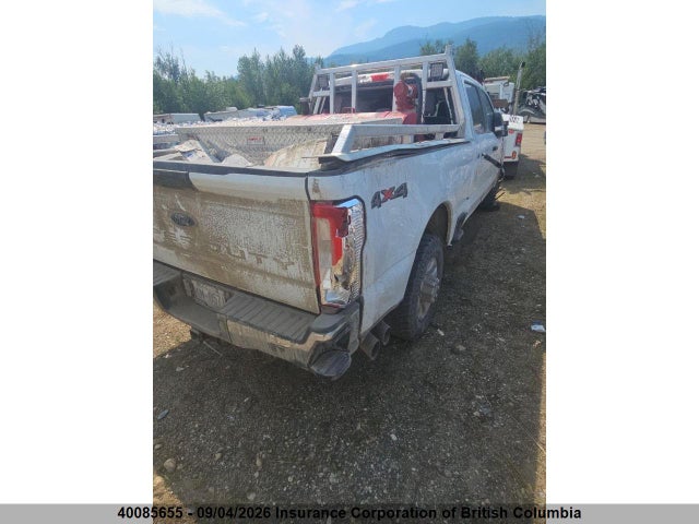 Продажа на аукционе авто 2024 Ford F350, vin: 1FT8W3BT2REF94858, номер лота: 40085655