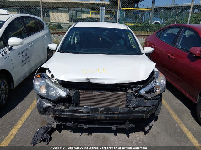 Продаж на аукціоні авто 2014 Kia Forte Ex, vin: KNAFX4A80E5230131, номер лоту: 40081410