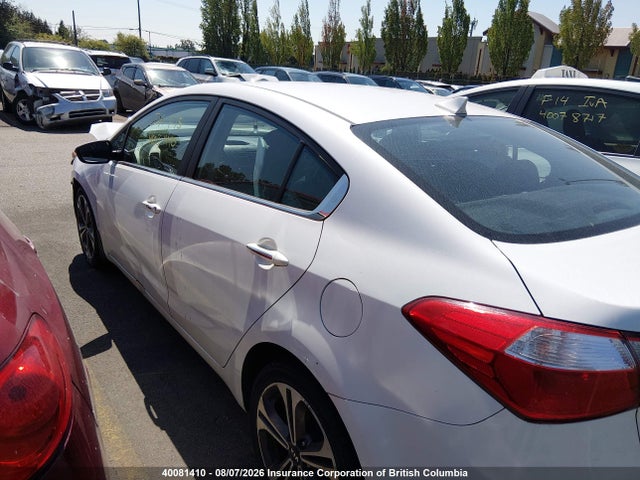 Продаж на аукціоні авто 2014 Kia Forte Ex, vin: KNAFX4A80E5230131, номер лоту: 40081410